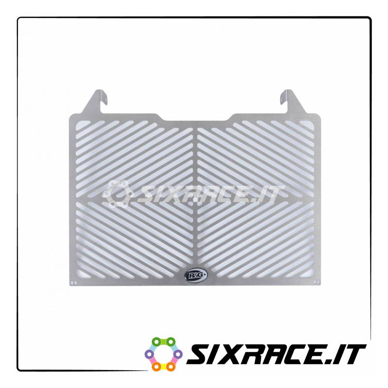 griglia protezione radiatore acciaio inossidabile Ducati 950 Multistrada 17- R