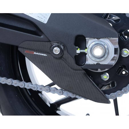 aileron de sécurité chaîne carbone Ducati 899/959 Panigale