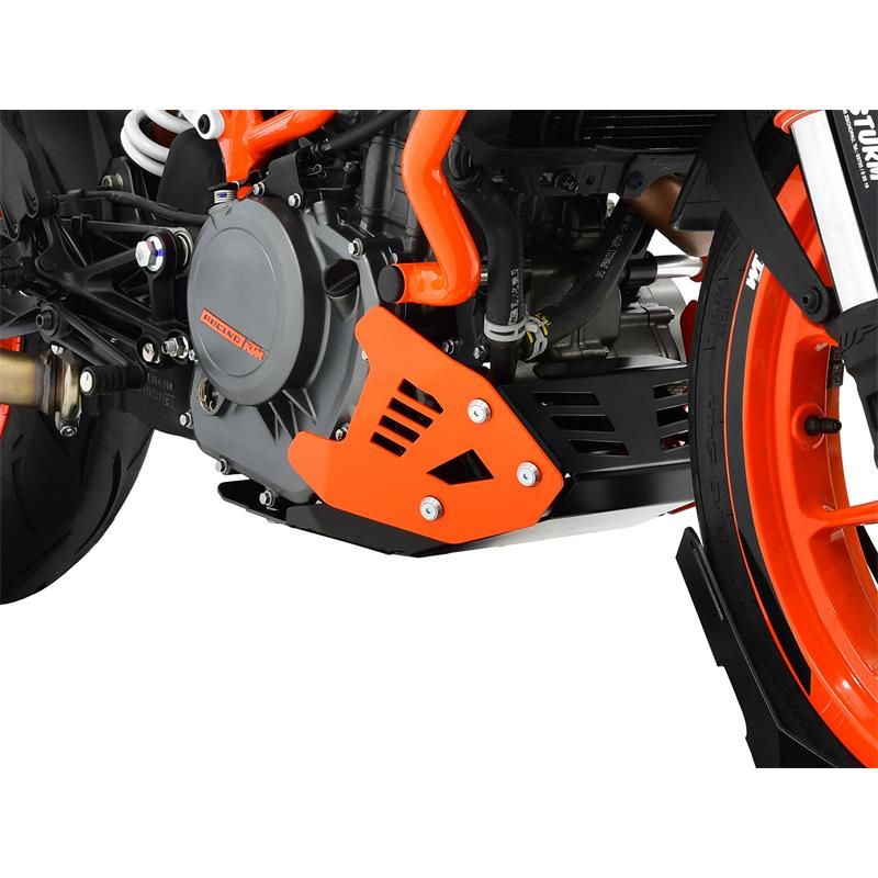 Z10004567 Zieger - Paracoppa KTM Duke 390 (to 2023) 390 2017 2020 IBEX