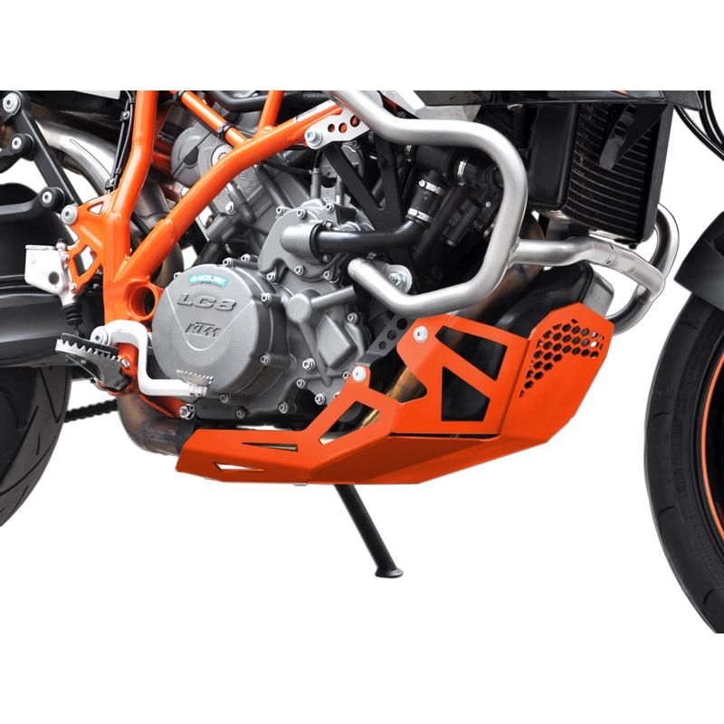 Z10001984 Zieger - Paracoppa KTM Supermoto R 990 990 2008 2010 IBEX