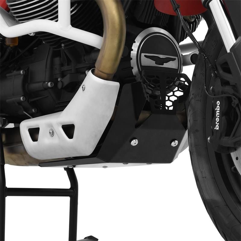Z10009222 Zieger - Paracoppa MOTO GUZZI V85 TT / Travel 850 2019 2025 IBEX