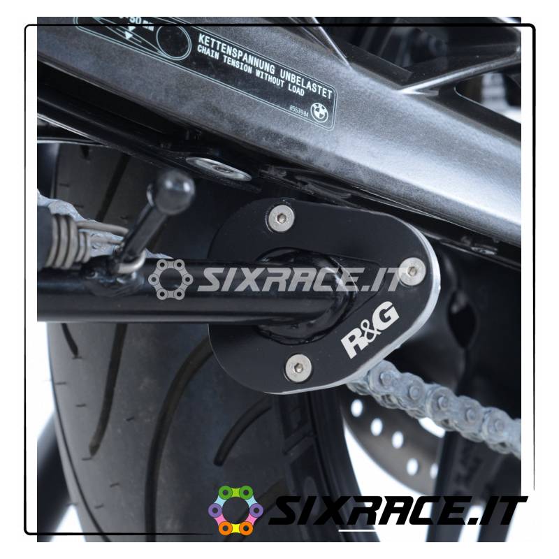 base appoggio cavalletto BMW G310R RG