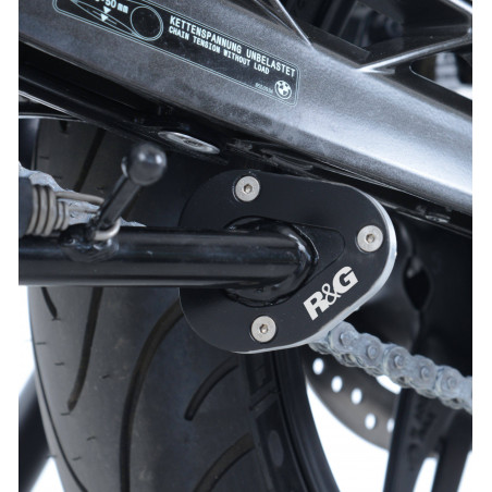 base appoggio cavalletto BMW G310R RG