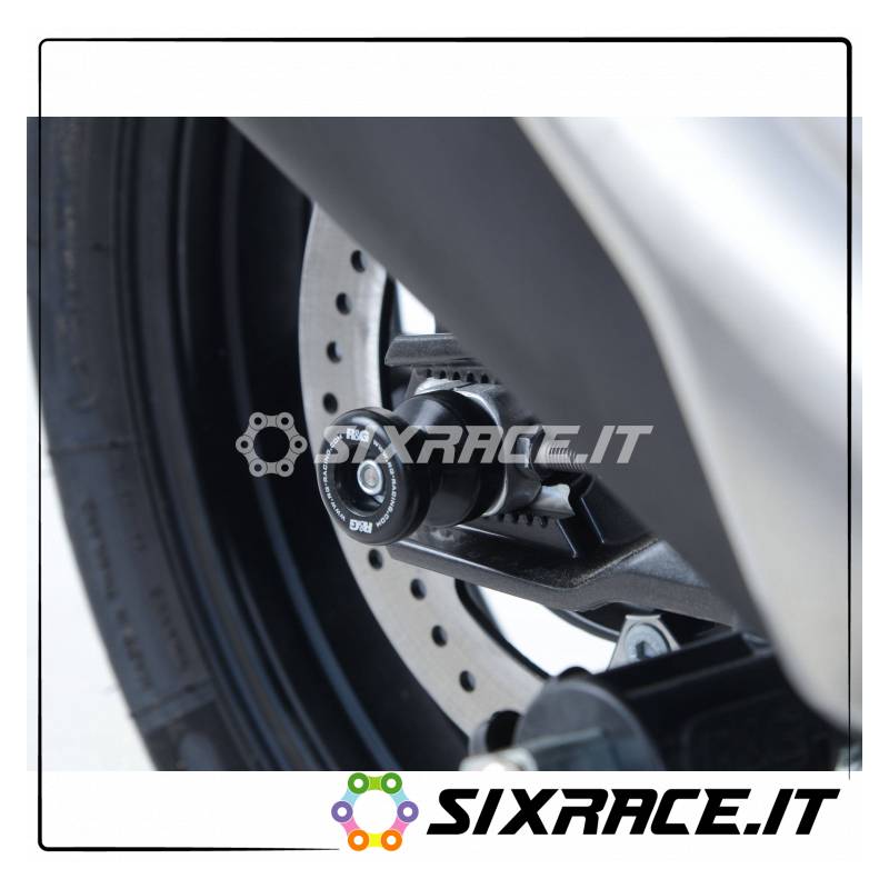 cursori perno ruota posteriore BMW G310R RG