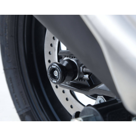 Curseurs d'axe de roue arrière BMW G310R RG