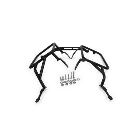 Z10005018 Telaietti portaborse laterali BMW F 750 GS 750 2018 2024 IBEX