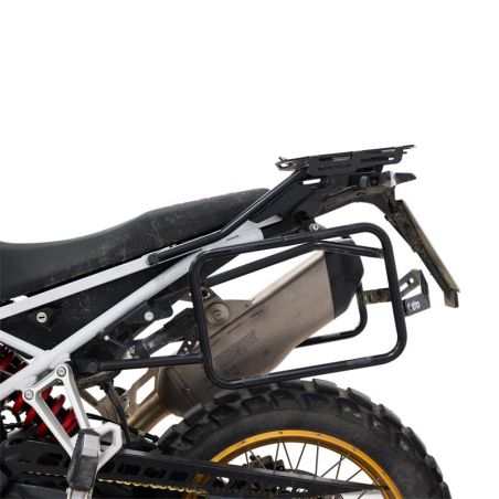 Z10010812 Telaietti portaborse laterali BMW F 900 GS 900 2024 2025 IBEX