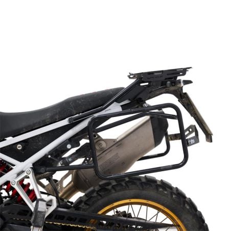 Z10010812 Telaietti portaborse laterali BMW F 900 GS Adventure 900 2024 2025 IBEX