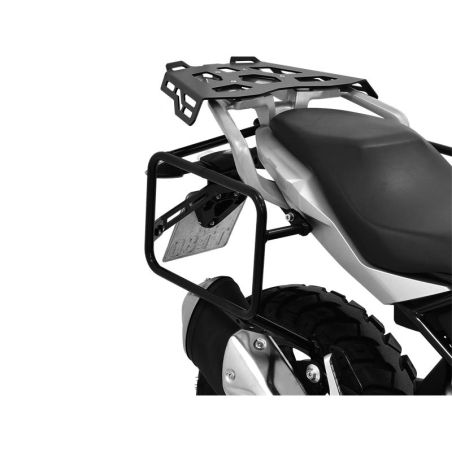 Z10005335 Telaietti portaborse laterali BMW G 310 GS 310 2017 2025 IBEX