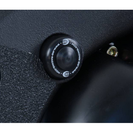 Inserto protezione telaio destro telaio superiore Yamaha YZF-R6 17- RG