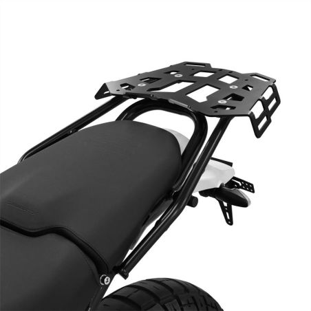 Z10009706 Zieger - Portapacchi DUCATI Desert X 950 2022 2025 IBEX