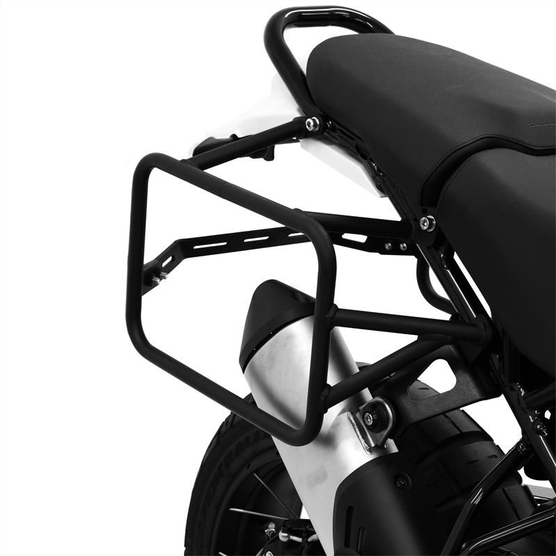 Z10010116 Telaietti portaborse laterali DUCATI Desert X 950 2022 2025 IBEX