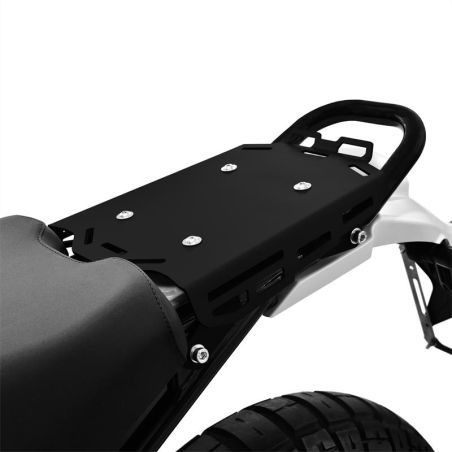 Z10009710 Zieger - Portapacchi monoposto DUCATI Desert X Rally 950 2022 2025 IBEX