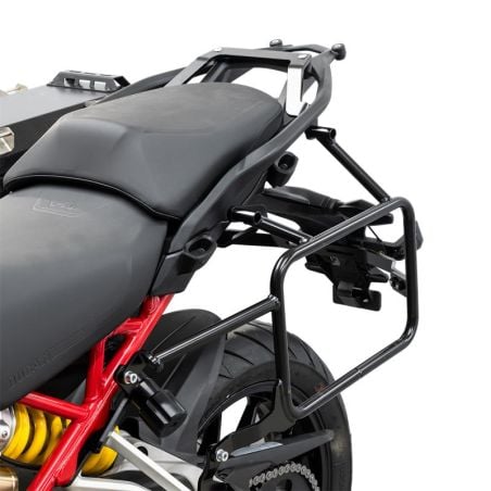Z10010816 Telaietti portaborse laterali DUCATI Multistrada V4 / S / RS 1100 2021 2024 IBEX