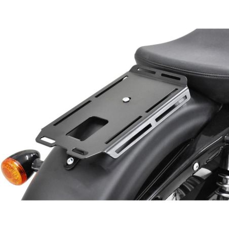 Z10000056 Zieger - Portapacchi monoposto HARLEY DAVIDSON 883 Hugger 883 1992 2003 IBEX