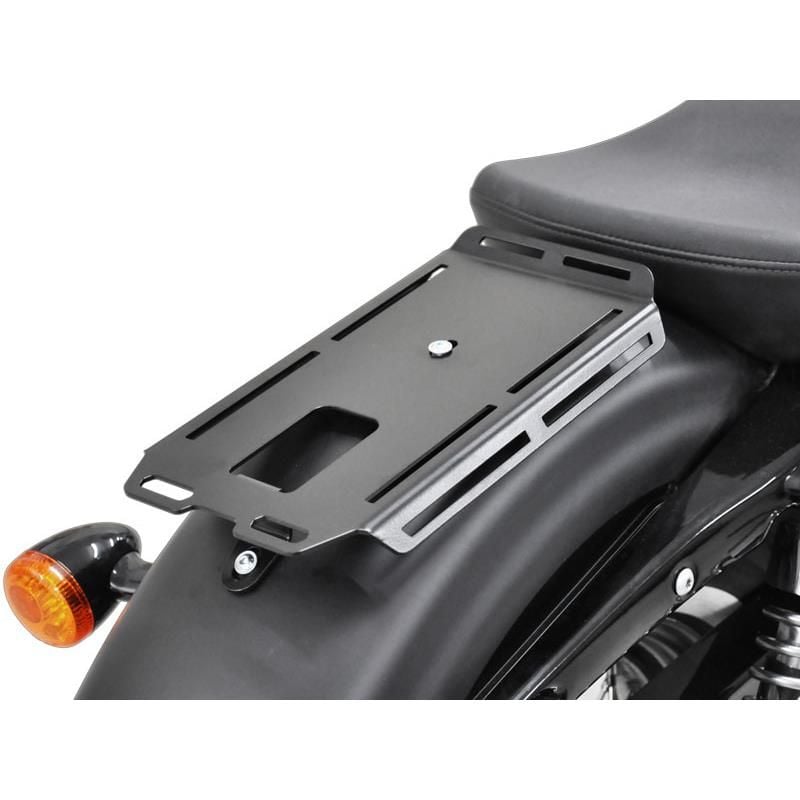Z10000056 Zieger - Portapacchi monoposto HARLEY DAVIDSON 883 Iron 883 2009 2015 IBEX