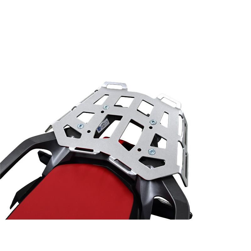 Z10002732 Zieger - Portapacchi HONDA Africa Twin CRF 1000 L - DCT 1000 2016 2017 IBEX
