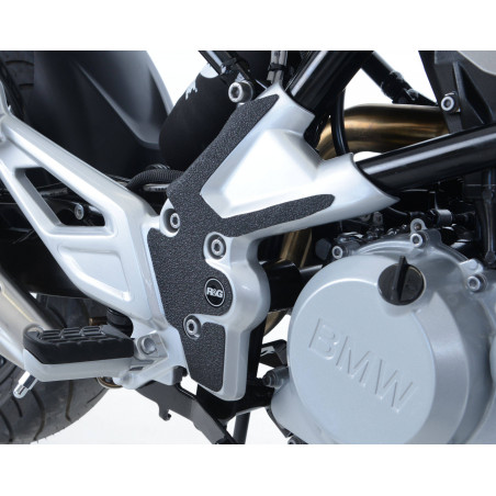 kit 2pz.adesivi anti-scivolo paratacco BMW G310R RG