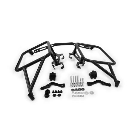 Z10005077 Telaietti portaborse laterali HONDA Africa Twin CRF 1000 L - DCT 1000 2016 2019 IBEX