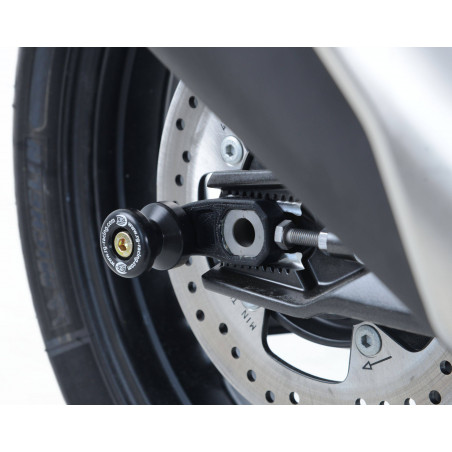 nottolini cavalletto posteriore tipo Offset BMW G310R RG