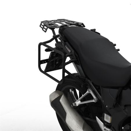 Z10010466 Telaietti portaborse laterali HONDA CB 500 X 500 2019 2024 IBEX