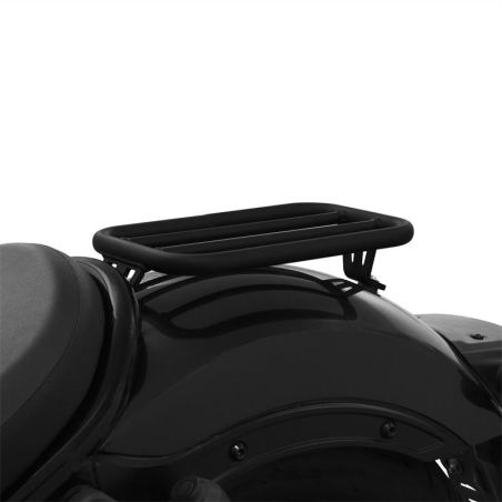 Z10009721 Zieger - Portapacchi monoposto HONDA Rebel 1100 non DCT 1100 2021 2025 IBEX