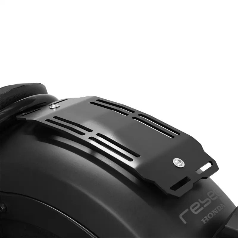 Z10009425 Zieger - Portapacchi monoposto HONDA Rebel 500 (CMX) 500 2017 2025 IBEX