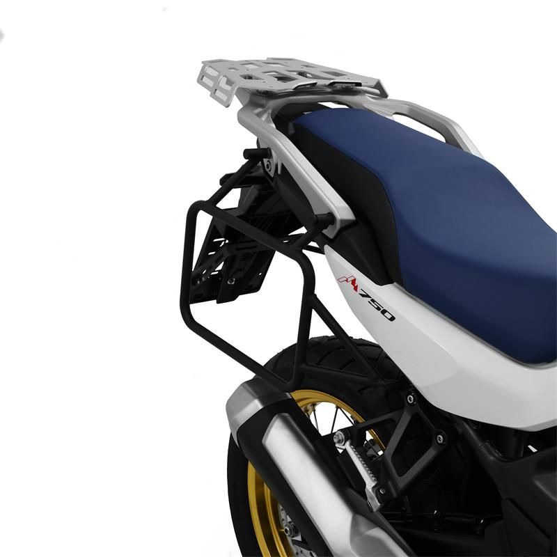 Z10010292 Telaietti portaborse laterali HONDA Transalp 750 750 2023 2024 IBEX