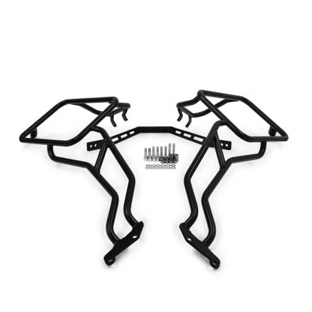 Z10008383 Telaietti portaborse laterali HUSQVARNA 701 Supermotard 690 2016 2022 IBEX