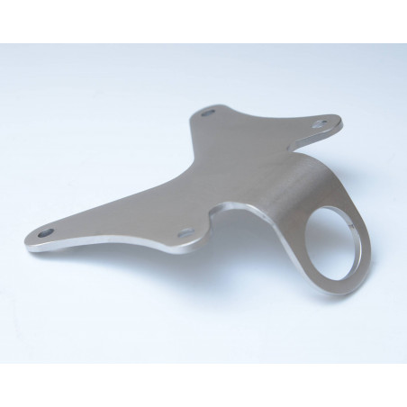 plateau pour sangles de fixation - simple central - Yamaha YZF-R25 / R3 (uniquement avec