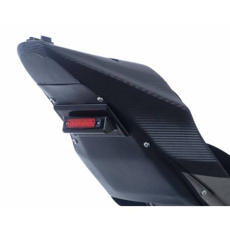 Luce posteriore pioggia - uso su pista RAINLIGHT1 RG