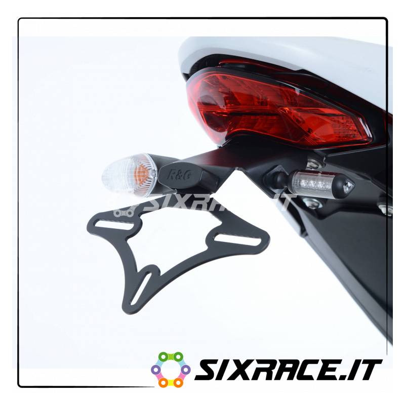 Portatarga Ducati Monster 797 RG