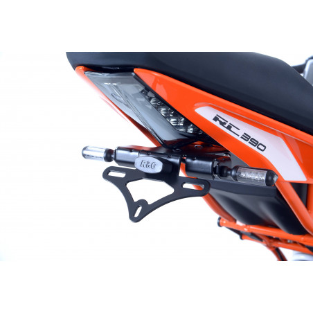 Portatarga KTM RC 125 / RC 200 / RC 390 tutti gli anni RG