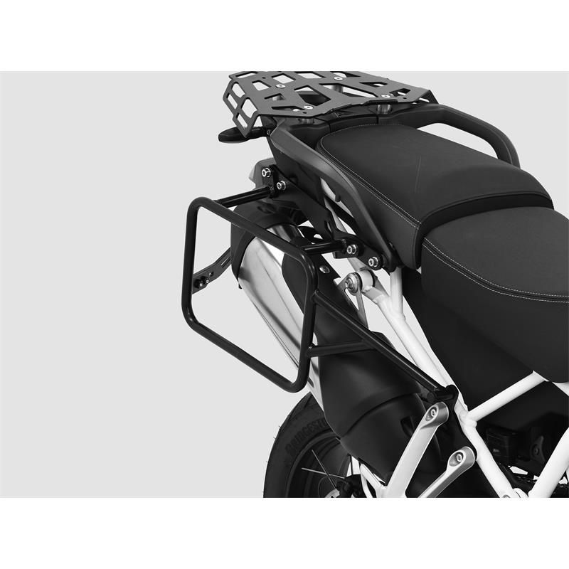 Z10008190 Telaietti portaborse laterali TRIUMPH Tiger 900 900 2020 2023 IBEX