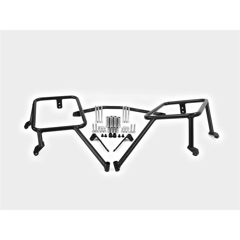 Z10006624 Telaietti portaborse laterali YAMAHA Tenere 700 700 2019 2024 IBEX