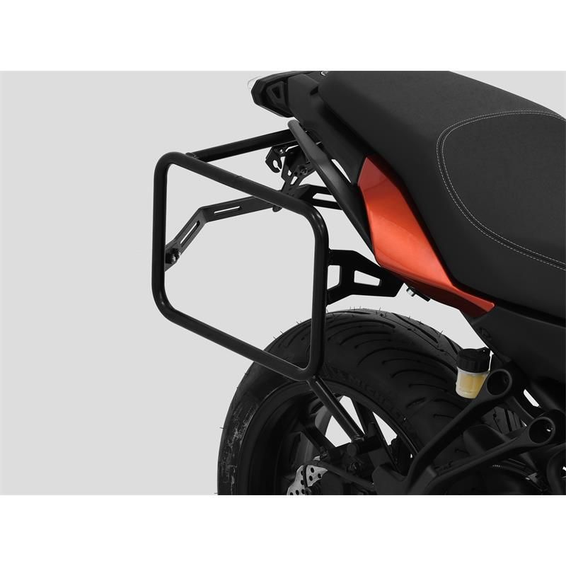 Z10008349 Telaietti portaborse laterali YAMAHA Tracer 7 / GT 690 2021 2024 IBEX