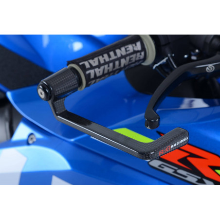 Protezione leva freno in carbonio - KTM RC 390 17- / RC 125 17- (per 125 veder
