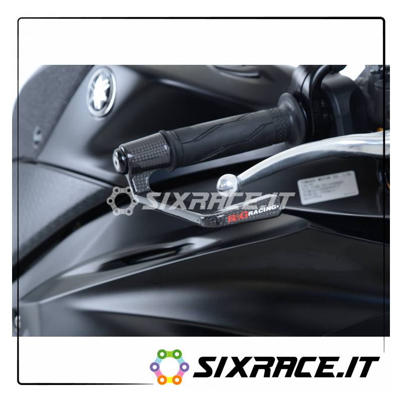 Protezione leva freno in carbonio - YAMAHA YZF-R6 17- RG