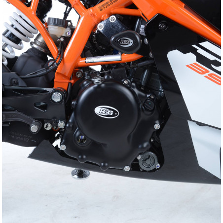 Protection du moteur droit KTM RC 390 17- RG