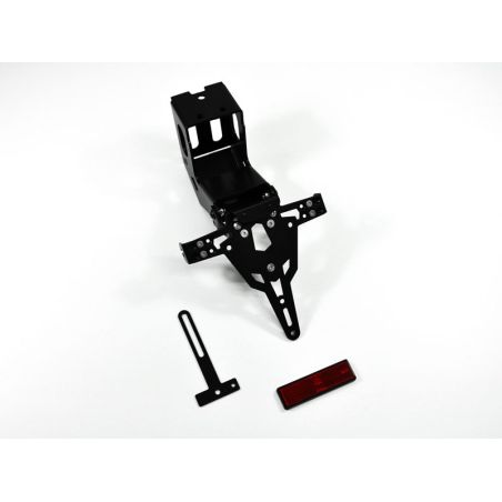 Z10000277 Zieger Pro - Portatarga APRILIA Dorsoduro SMV 750 Factory 750 2012 2013 IBEX