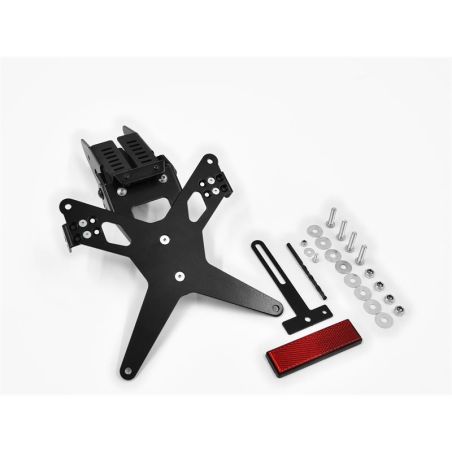 Z10006480 Zieger X-Line - Portatarga APRILIA Dorsoduro SMV 750 Factory 750 2010 2011 IBEX