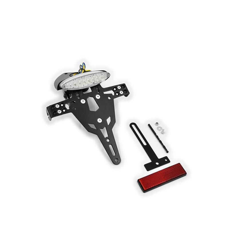 Z10000272 Zieger Pro - Portatarga APRILIA RS 250 R 250 1999 2002 IBEX