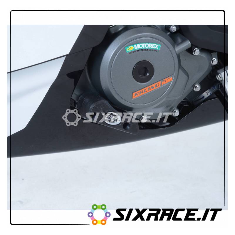 Protezione motore SX KTM RC 390 17- RG