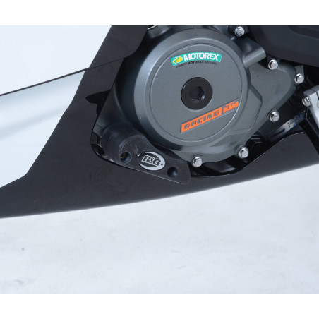 Protection moteur gauche KTM RC 390 17- RG