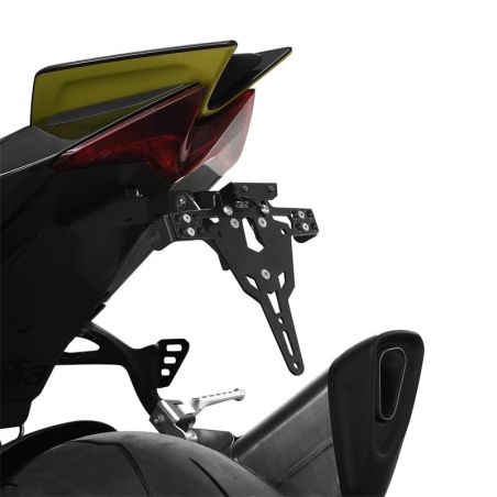 Z10010120 Zieger Pro - Portatarga APRILIA RSV4 1100 Factory ABS 1100 2022 2023 IBEX
