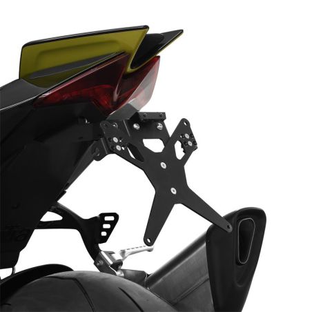 Z10010128 Zieger X-Line - Portatarga APRILIA RSV4 1100 Factory ABS 1100 2022 2023 IBEX