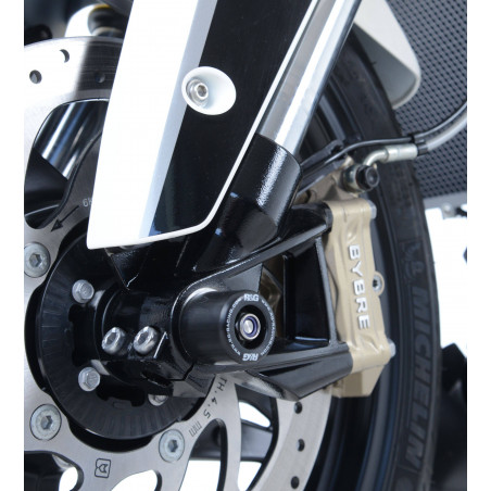 protezioni perno forcella anteriore BMW G310R RG