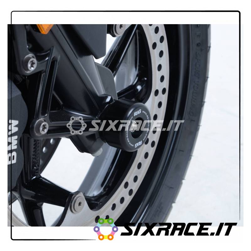 protezioni perno forcella anteriore BMW K1600GT SE 17- RG