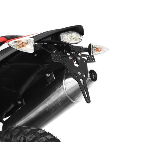 Z10009977 Zieger Pro - Portatarga APRILIA RX 125 (4t) 125 2018 2024 IBEX