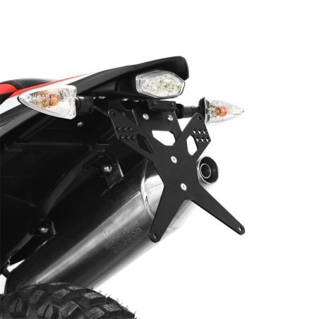 Z10009988 Zieger X-Line - Portatarga APRILIA RX 125 (4t) 125 2018 2024 IBEX